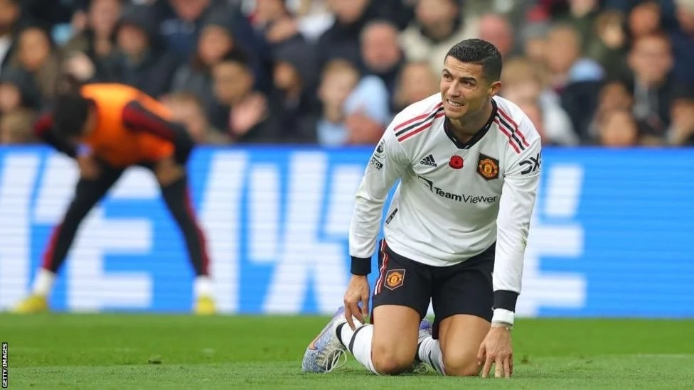 คริสเตียโน่ โรนัลโด้ ตกลงร่วมทีม อัลนาสเซอร์ ถึงปี 2025 