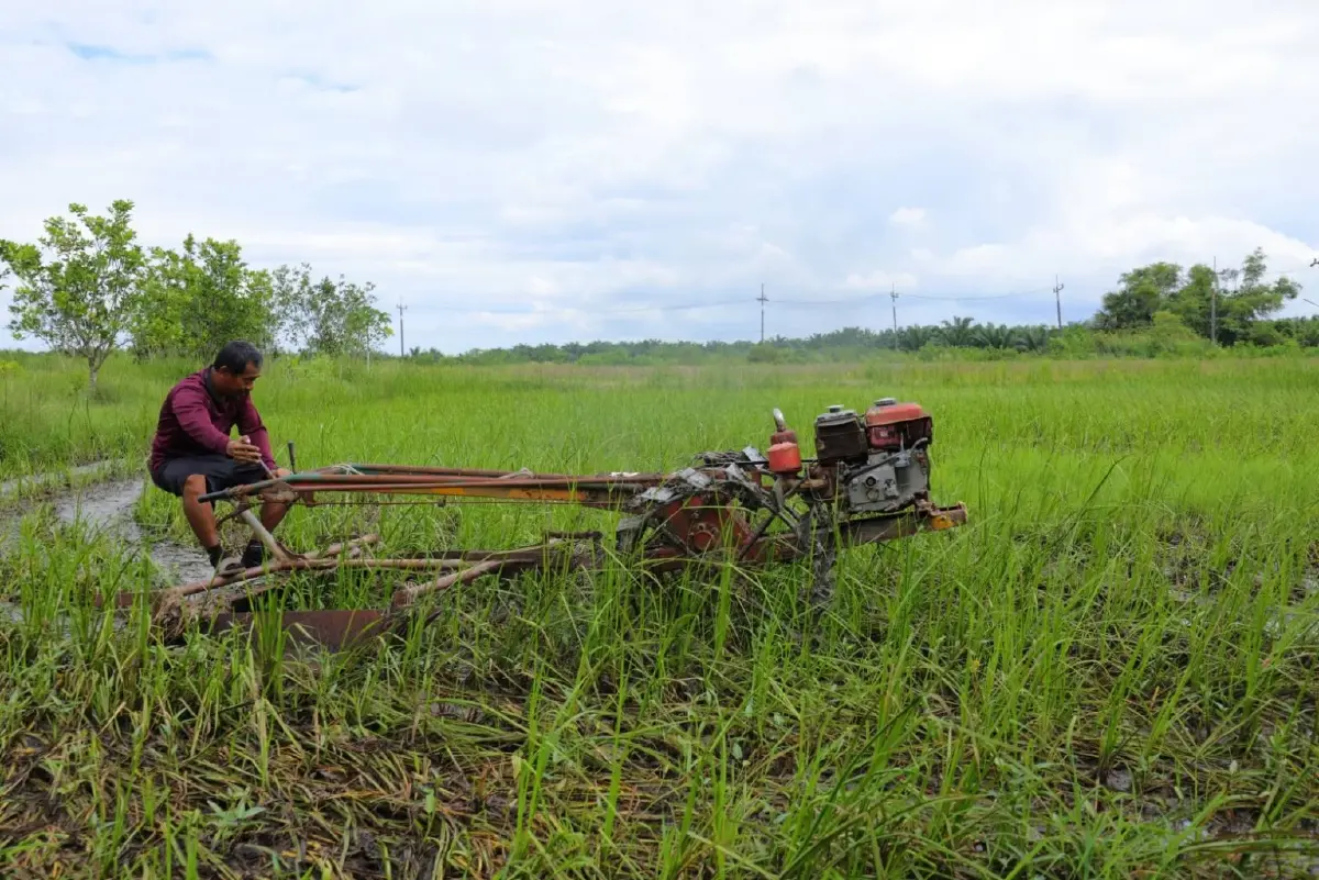Smart Farmer โชว์ความสำเร็จทำเกษตรผสมผสาน สร้างรายได้ตลอดทั้งปี
