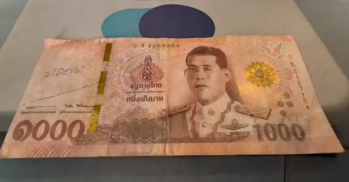 เตือนแบงก์ปลอมระบาด ช่วงก่อนปีใหม่ พ่อค้าไข่ไก่เจอทีเดียว 2 ฉบับ