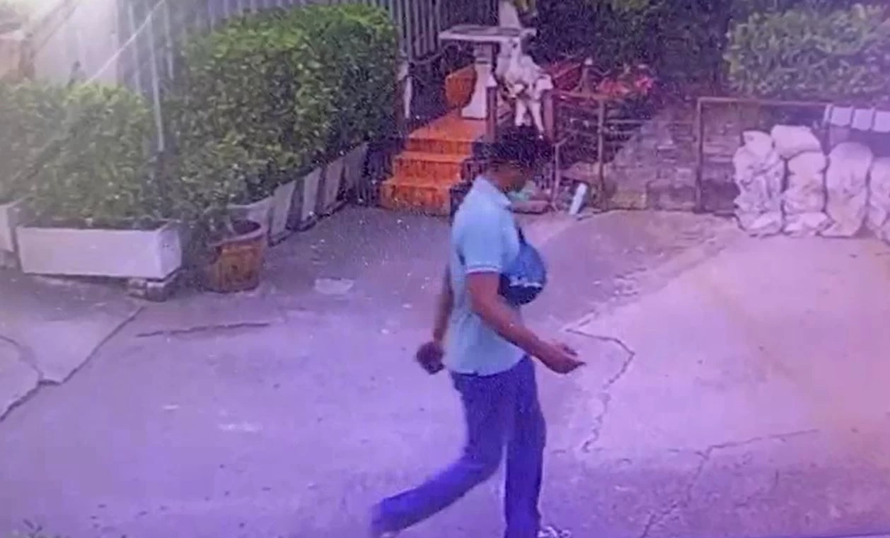 โหดเหี้ยม! หนุ่มอ้างตกงาน ฆ่าชิงทรัพย์ วินจยย. ตลาดประตูน้ำพระอินทร์