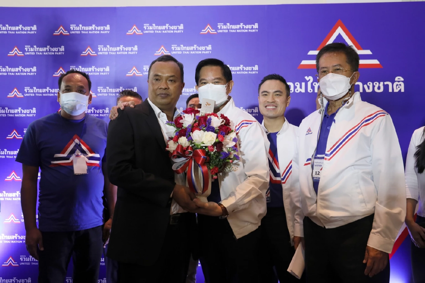 “เอกนัฏ” คิดใหญ่ ลั่น“รทสช.” แตะหลักร้อยเปิดตัว “บิ๊กตู่” นำทัพเลือกตั้ง