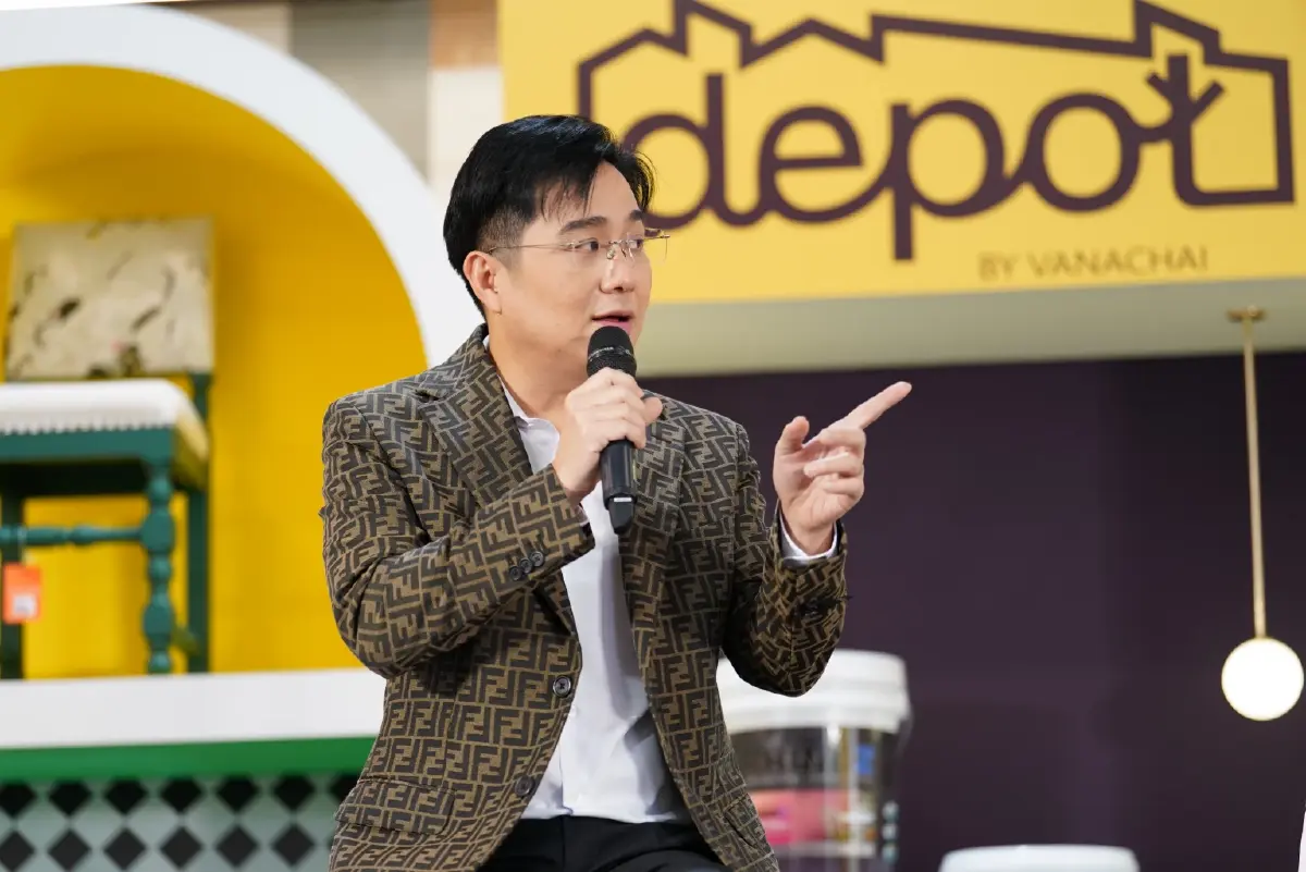 “หมอช้าง ทศพร” แนะวิธีจัดบ้านเติมพลังชีวิต  รับทรัพย์ โชคลาภ ความรัก