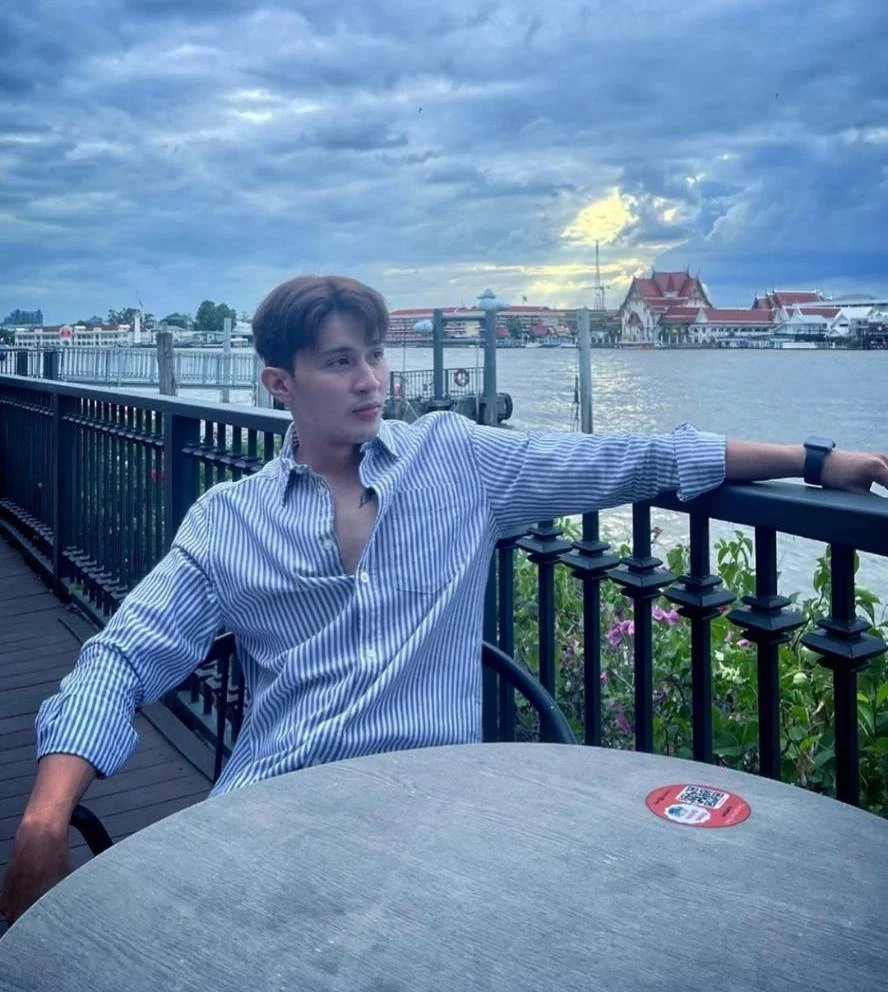 เอ็ม นันทวัฒน์ ผ่องบุรุษ