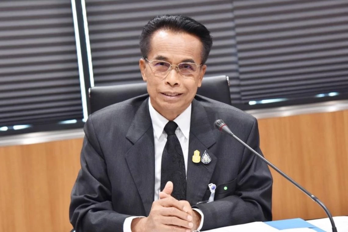 นายศุภชัย โพธิ์สุ หรือ ครูแก้ว หรือ สหายแสง ส.ส.นครพนม เขต 1 พรรคภูมิใจไทย รองประธานสภาผู้แทนราษฎรคนที่สอง