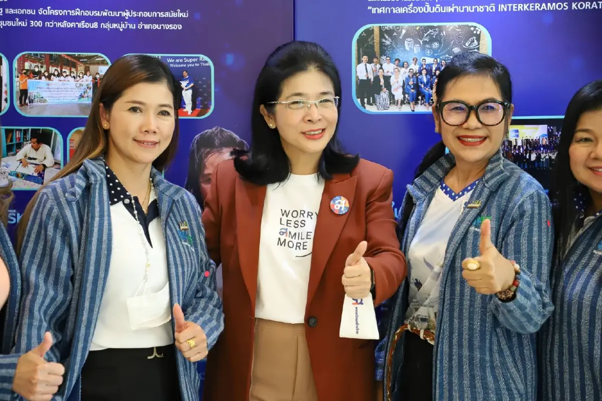 ผลักดัน"กองทุนSMEs สร้างไทย" 3 แสนล้าน วางเป้าเพิ่ม "จีดีพี"ทุกจังหวัด