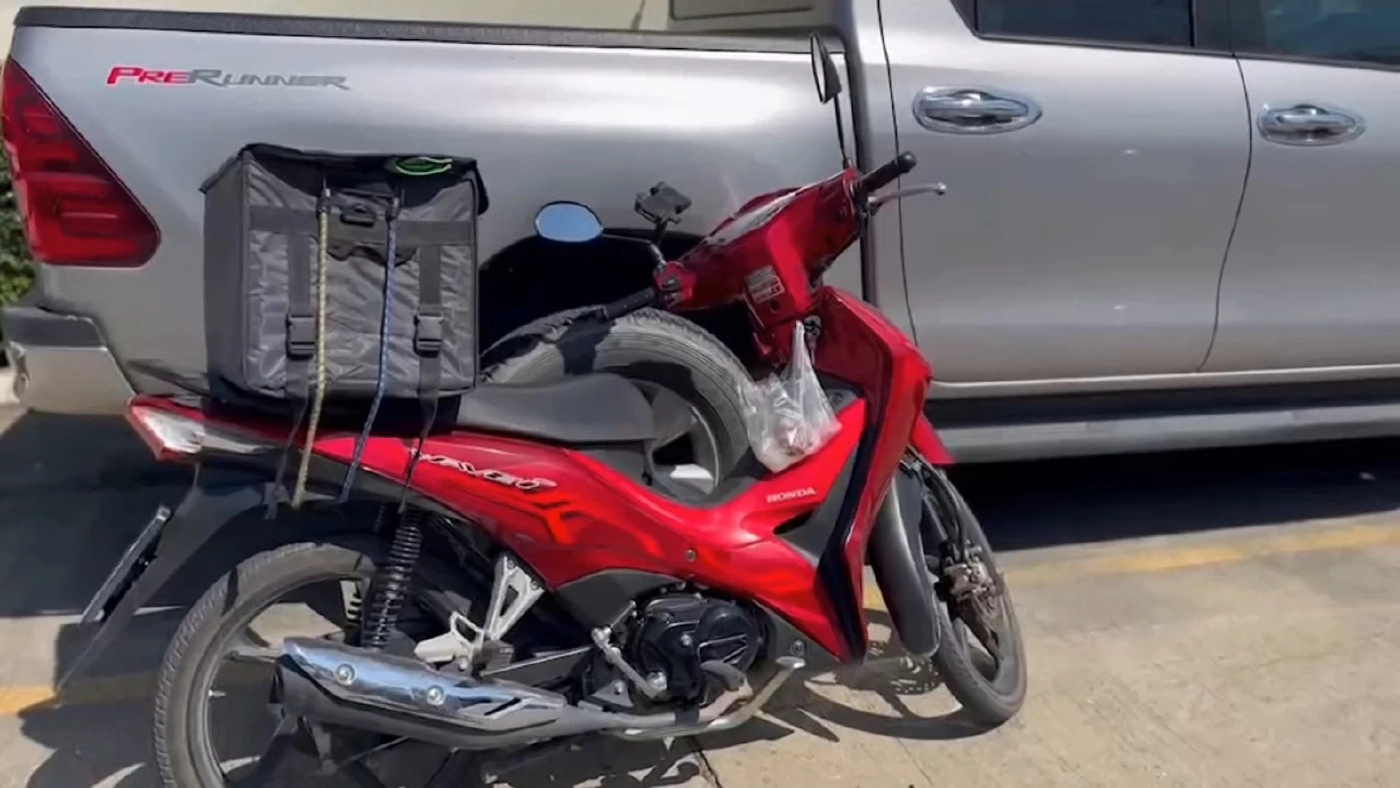 สลด! ไรเดอร์โหมงานหนัก จนโรคหัวใจกำเริบ วูบดับขณะกำลังกลับบ้าน