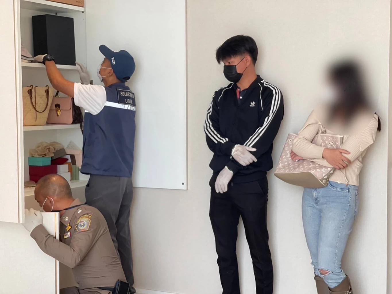 บุกทลายแก๊งนายทุนจีน ใช้แอปฯปล่อยกู้ ดอกเบี้ยโหด เงินหมุนเวียน 2,500 ล้าน