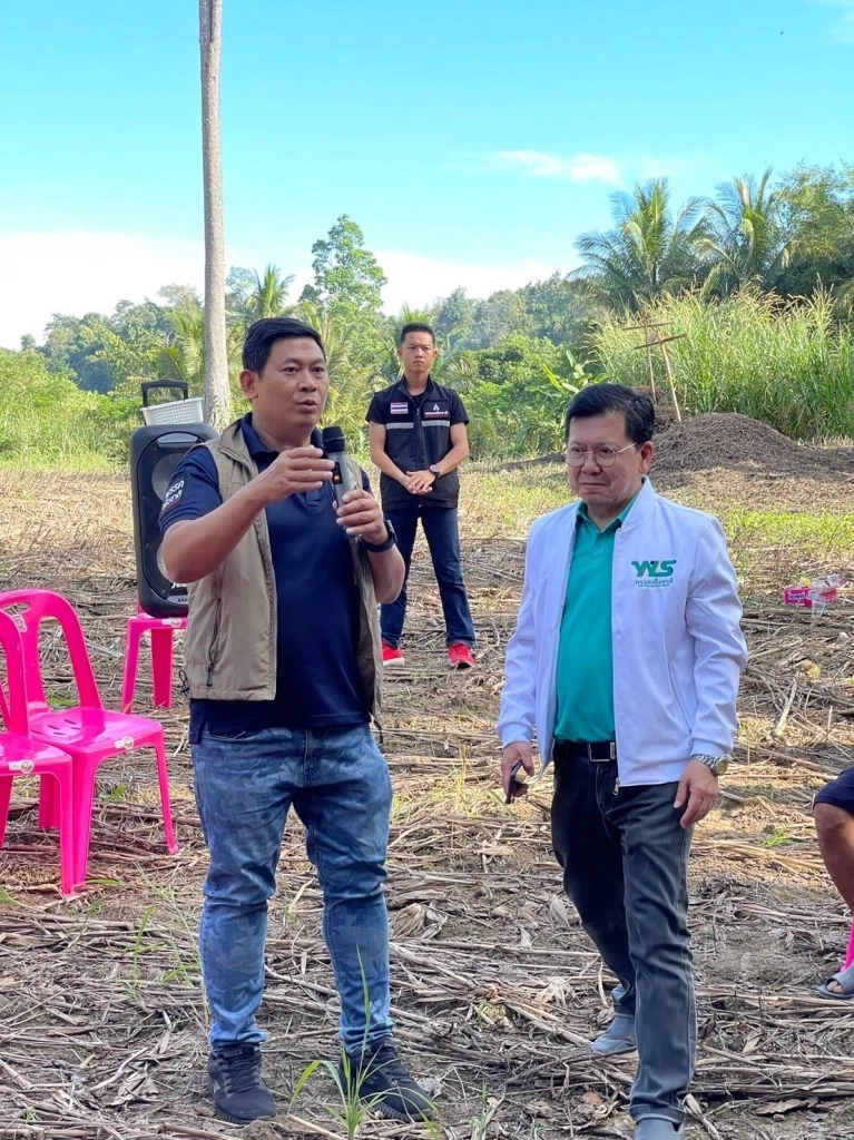 “เพื่อชาติ”เปิดตัว“ลูกเทอดพงษ์” หวังปักธง ส.ส.ตาก