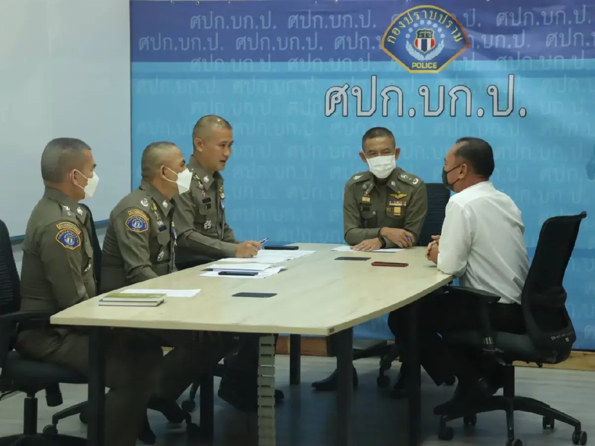 ตร.ยันจับ "ประสพโชค" จ้างยิงนายก อบต.บางสมบูรณ์ ตามหลักฐาน ไม่มีกลั่นแกล้ง