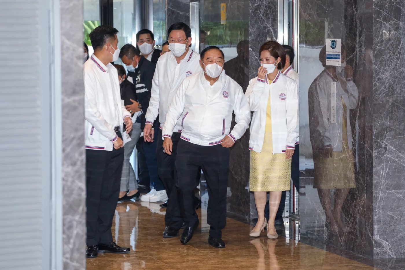 มิ่งขวัญ เปิดตัวย้ายเข้าพรรคพลังประชารัฐ