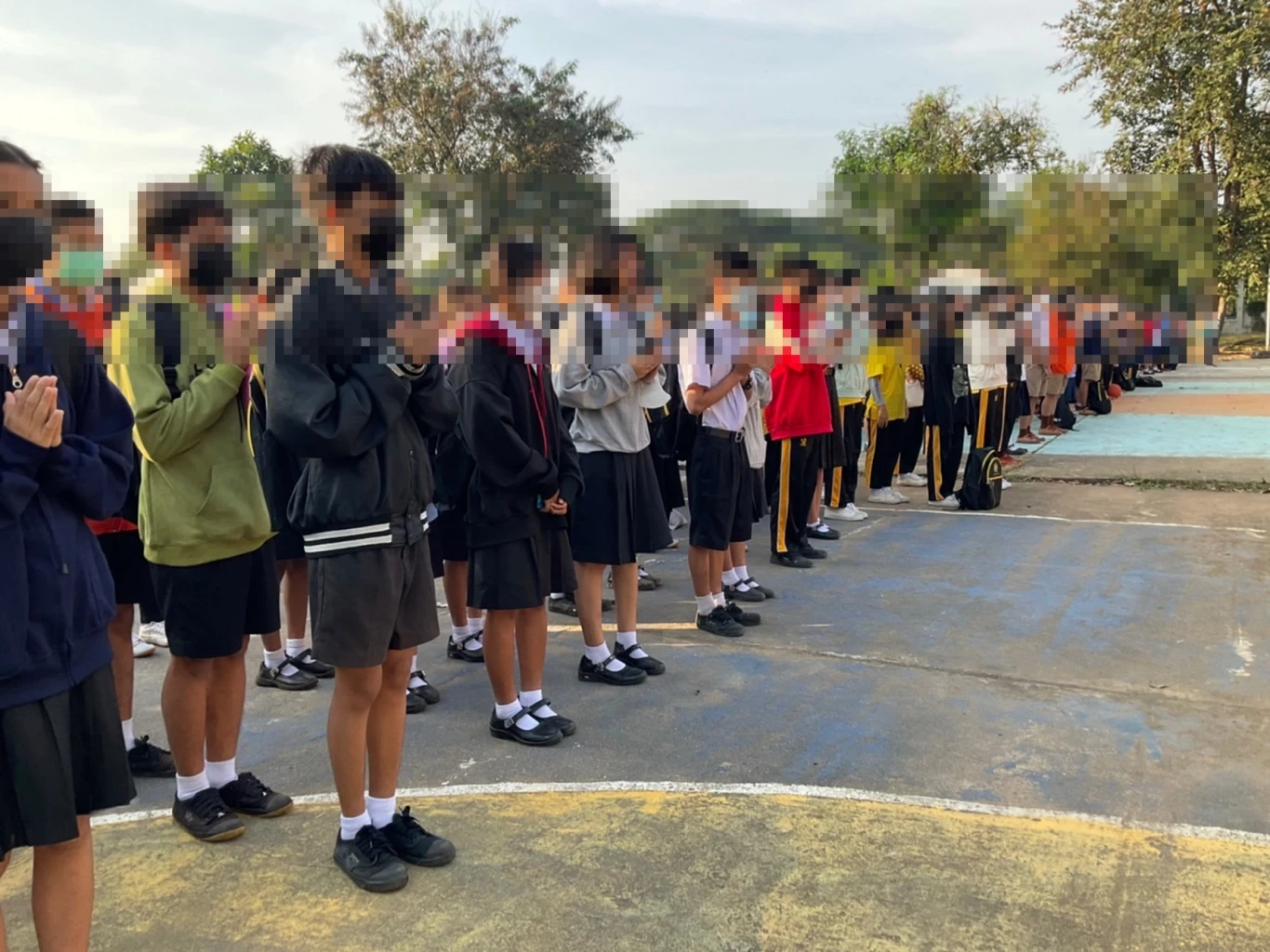 อึ้งครู รร.ชายแดนสังขละบุรี ขอย้ายออกเกือบครึ่ง หลังบรรจุครบเกณฑ์