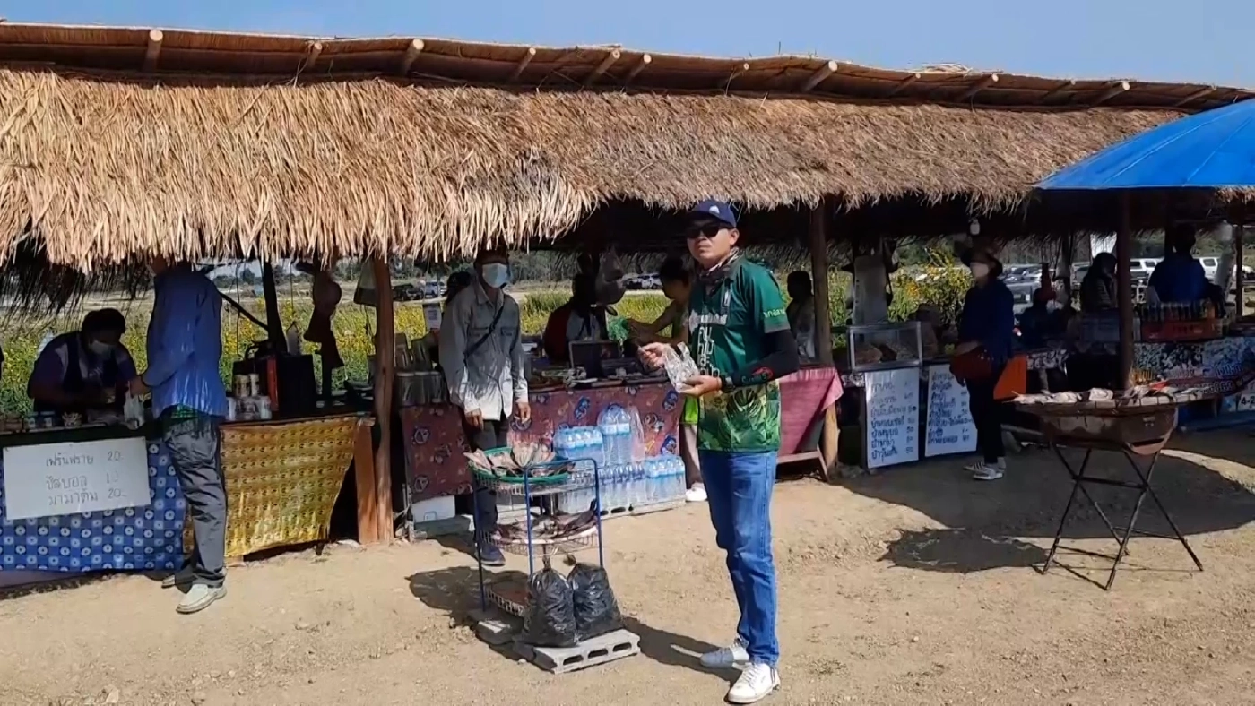 ชาวบ้านวังทอง เปิดแหล่งท่องเที่ยวเชิงนิเวศแห่งใหม่ สร้างรายได้ให้ชุมชน