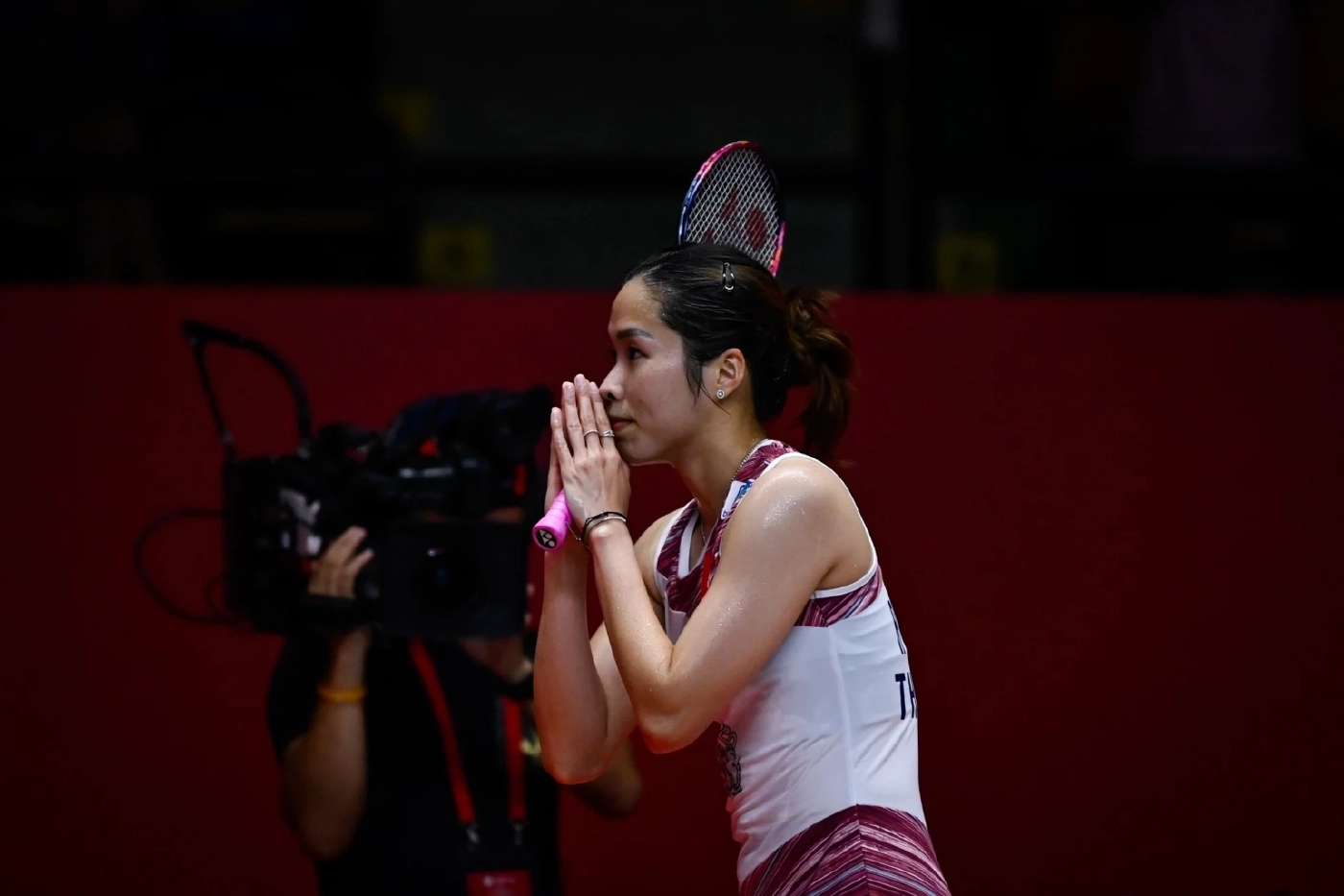 "บาส-ปอป้อ" ย้ำแค้นคู่จีน ผงาดแชมป์กลุ่ม "เวิลด์ทัวร์ ไฟนอลส์"