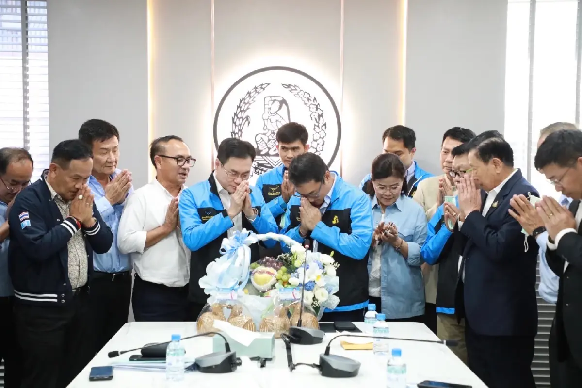 "ปชป."สายเหนือหนุน"จุรินทร์" นำทัพชนะเลือกตั้งมั่นใจคะแนนนิยมหน.พรรค