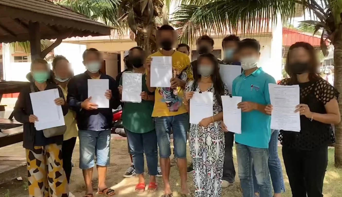 เจ้าของรถเช่า ยกโขยงแจ้งความ ถูกมิจฉาชีพหลอกเช่ารถไปจำนำ เสียหายนับล้าน