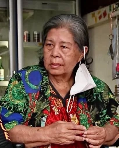 “ป้าเขียด นภาพร” นักแสดงอาวุโส