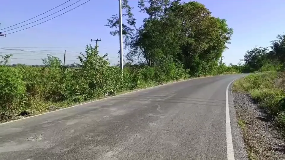 บริเวณจุดเกิดเหตุ