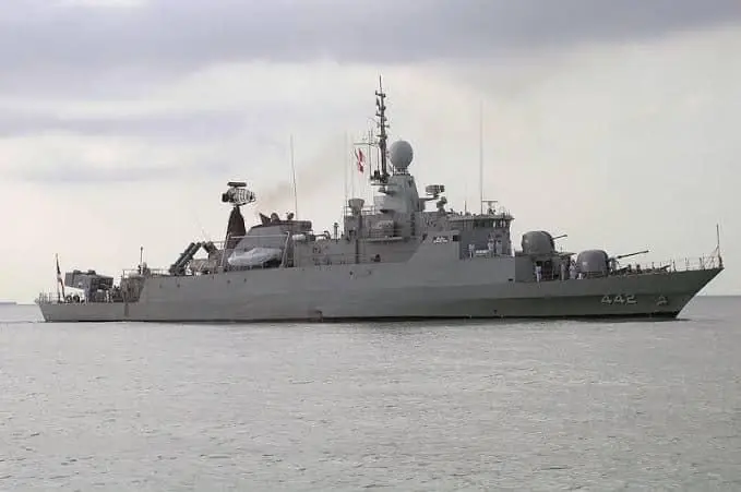 เรือหลวงสุโขทัย 