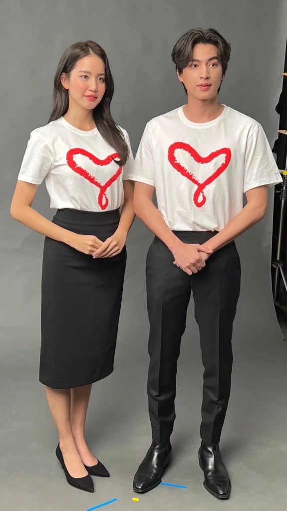 หนุ่มกลัฟ-สาวโบว์