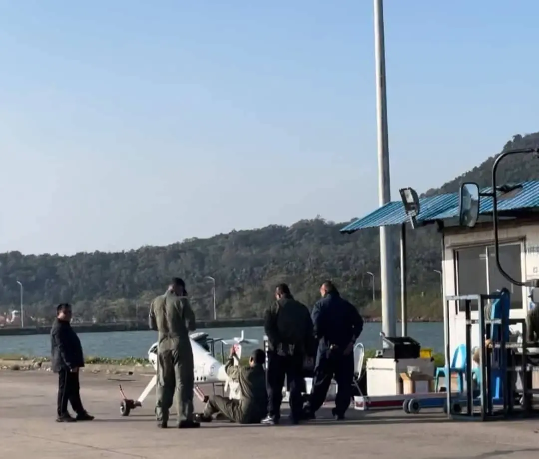 นักประดาน้ำ 53 นาย ลงตรวจสอบ"เรือหลวงสุโขทัย" อับปางใต้ท้องทะเลลึก 40 เมตร