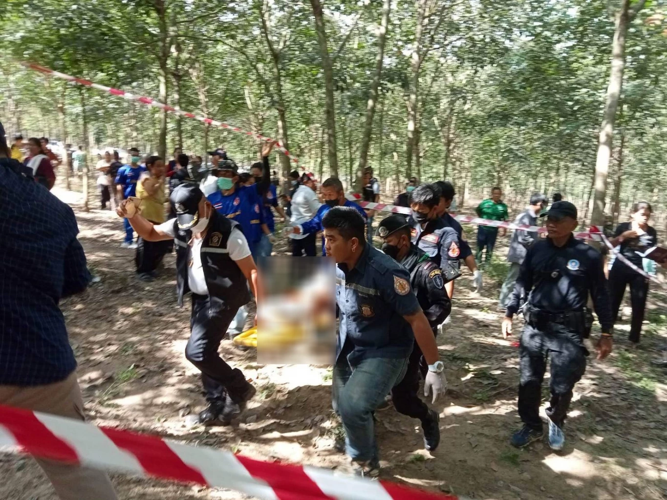 ชาวบ้านผวา! ช้างป่าเขาอ่างฤาไน ทำร้ายตาย-เจ็บ ต่อเนื่อง