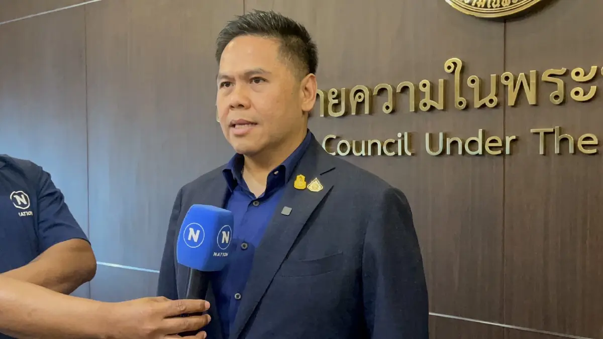 ชทพ.เตรียมเปิดตัว"บิ๊กเนม" ลั่นเลือกตั้งครั้งหน้าขอทวงคืนตำแหน่ง