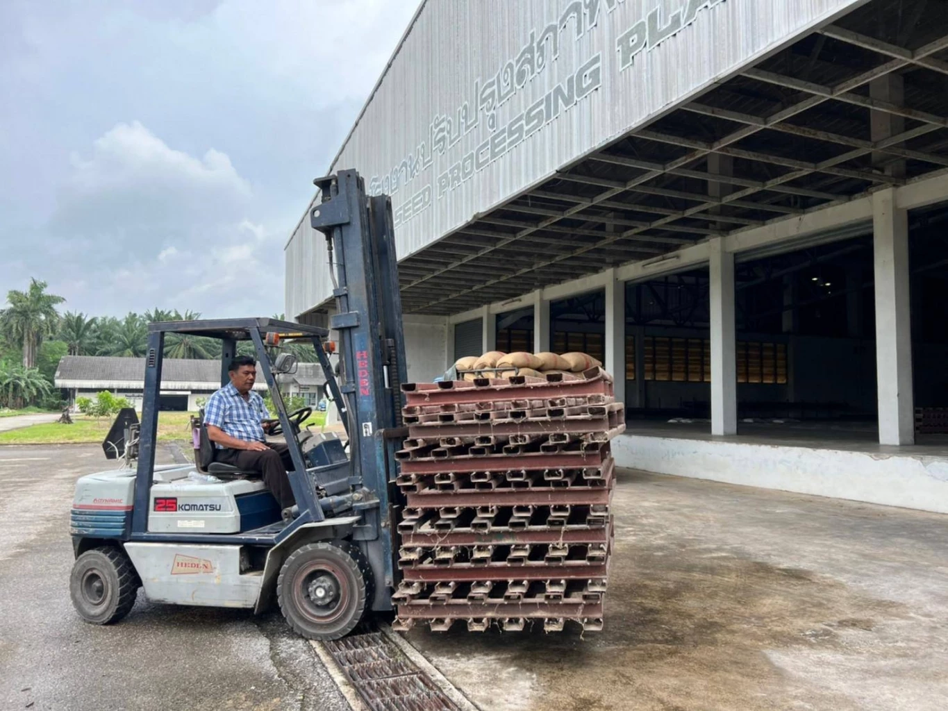 ชาวนาสุราษฎร์พัฒนาทำนายุคใหม่ ใช้เทคโนโลยีลดต้นทุน