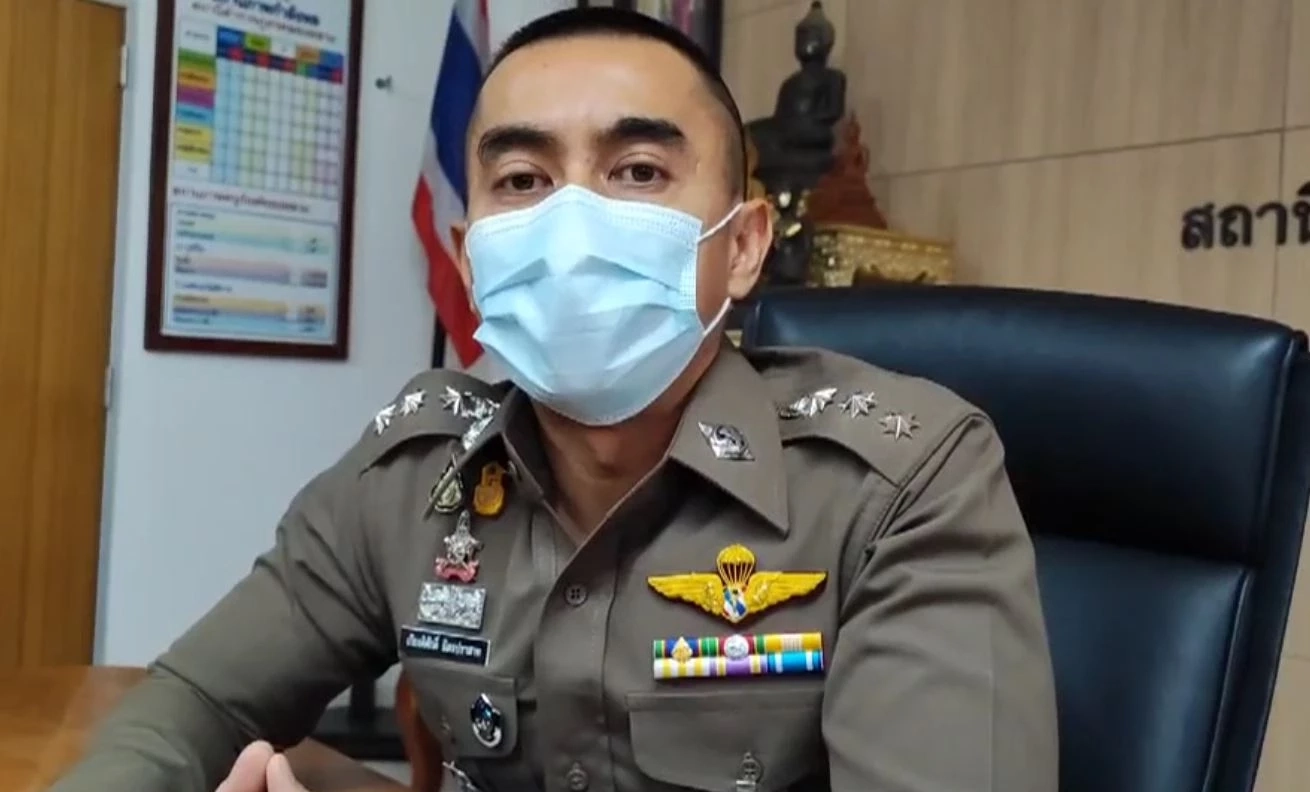 โหดเหี้ยม! หนุ่มอ้างตกงาน ฆ่าชิงทรัพย์ วินจยย. ตลาดประตูน้ำพระอินทร์