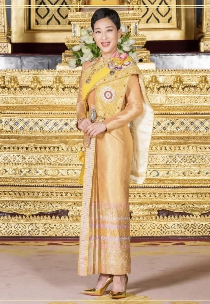 สำนักพระราชวัง เปิดลงนามถวายพระพรออนไลน์ แด่ สมเด็จพระเจ้าลูกเธอ เจ้าฟ้าพัชรกิติยาภาฯ
