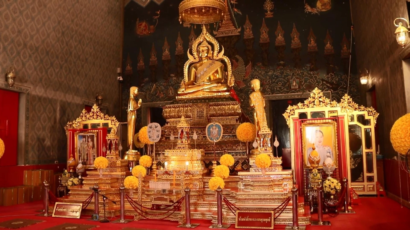 วัดท่าหลวงพระอารามหลวง