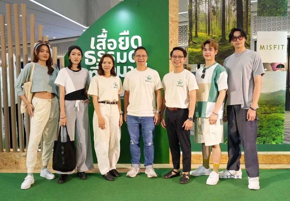 ‘Misfit’ คอลเลคชั่นล่าสุด ห่านคู่ ปักหมุดแรกบนถนนสายแฟชั่นยั่งยืน