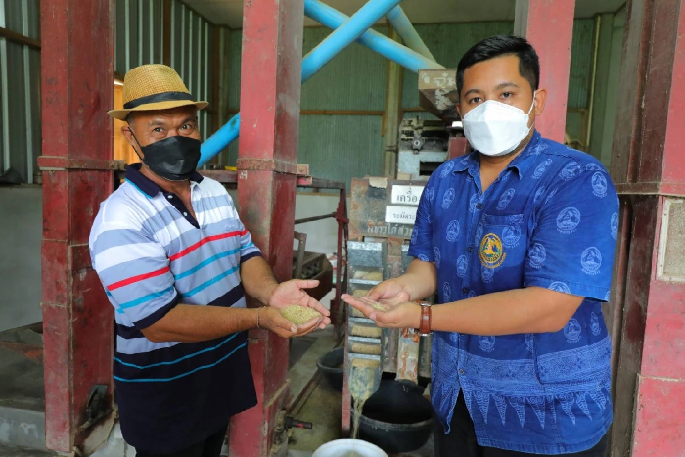 "วาริน สังข์ปล้อง" ต้นแบบ Smart farmer เพิ่มศักยภาพชาวนา สร้างรายได้สู่ชุมชน