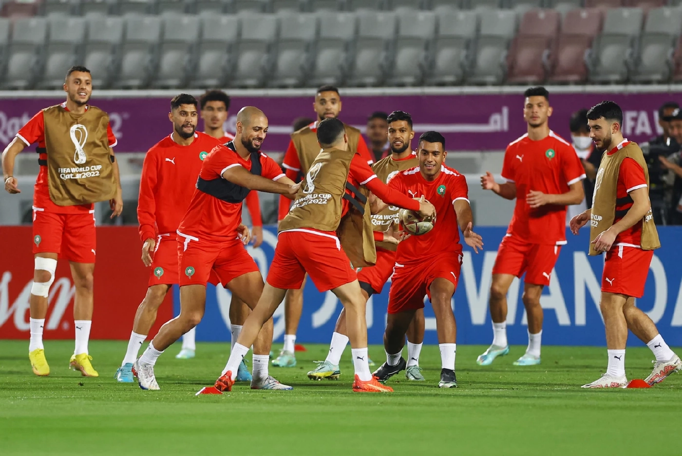 ทีมชาติโมร็อกโก