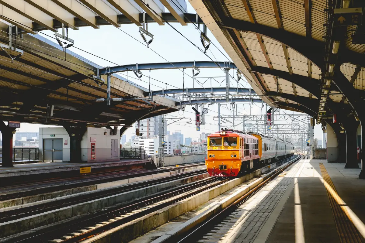 "ย้าย 52 ขบวนรถไฟสายไกล" มาสถานีกลางกรุงเทพอภิวัฒน์ ตั้งแต่ 19 ม.ค. 2566