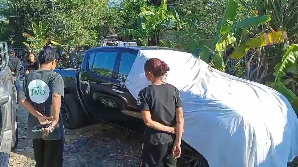 เจ้าของรถลั่นเอาเรื่อง ถึงที่สุด