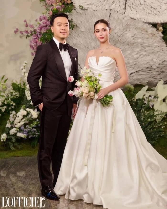 ภาพจากL'Officiel Thailand