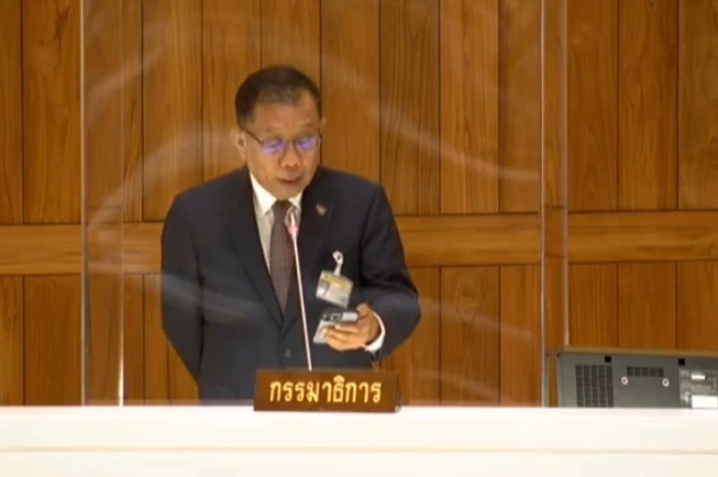 สภาวุ่น! "ร่างพ.ร.บ.กัญชา" เดือด "กมธ." มีมติให้ตัดมาตรา 3 ออกทั้งมาตรา