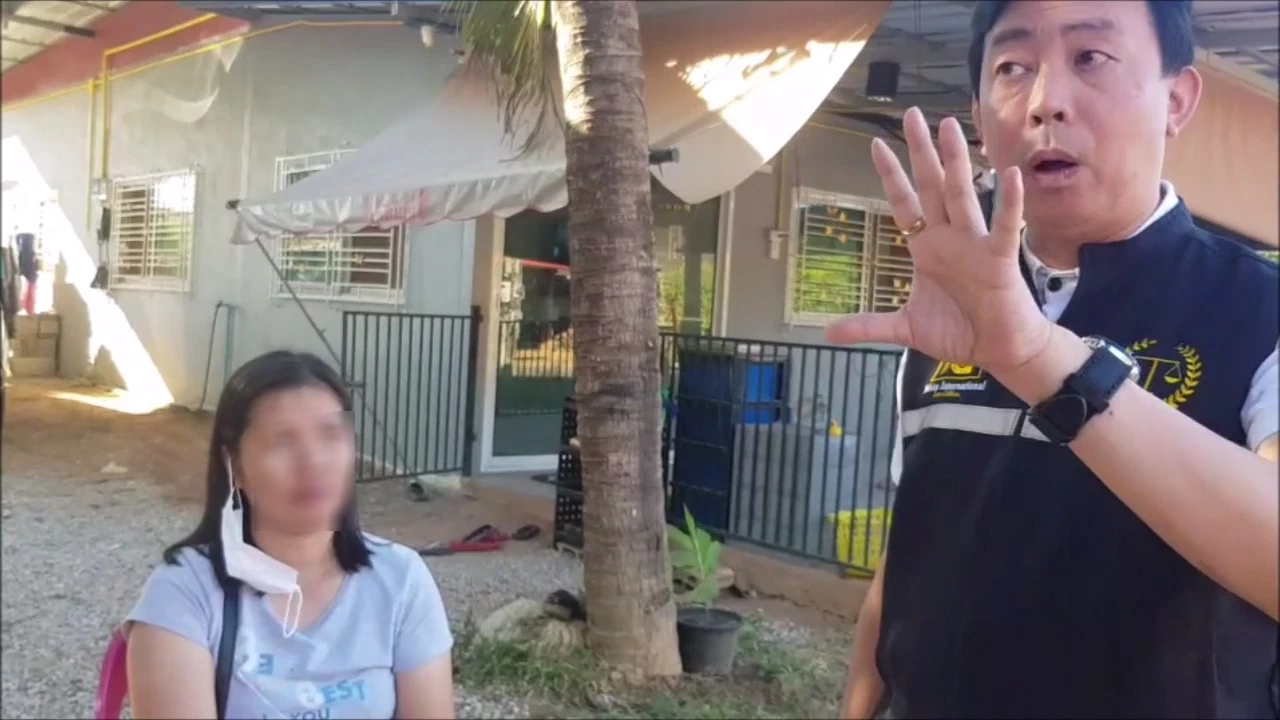 ภรรยาเจ้าของบ้านกัญชาต้นเหตุ เล่าเหตุการณ์วันเกิดเหตุ 