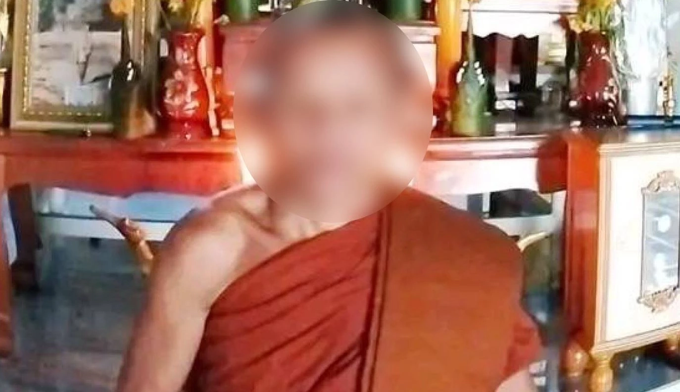 ผู้ปกครองร้อง "พระหื่น" ล่วงละเมิด เด็กชาย - เด็กหญิง 3 คน