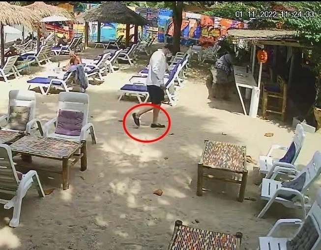 มาเฟียโปแลนด์ สาดน้ำกรด-มีดฟัน สาวกัมพูชา เผ่นนอก "บิ๊กโจ๊ก" มั่นใจจับตัวได้