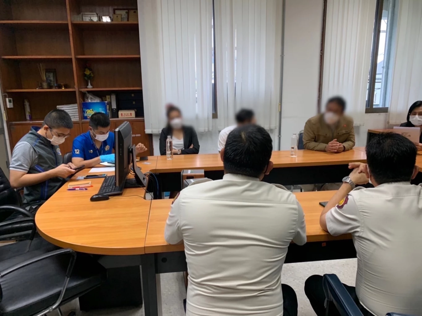 คนพา "ประสิทธิ์ เจียวก๊ก" หนีศาล อ้างเป็นผู้เสียหาย ช่วยเพราะหวังได้เงินคืน