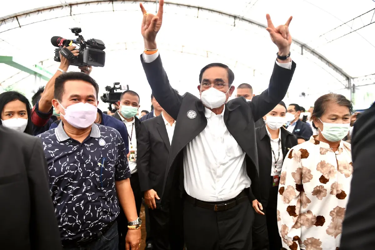 “เสธ.หิ" ให้คำมั่น "กตัญญู-สัจจะ" ขอยืนข้าง "ลุงตู่"