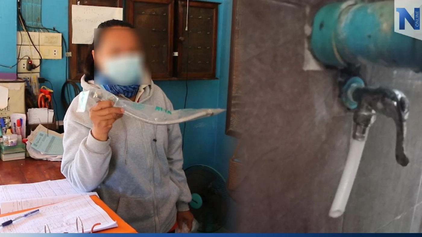 วงจรปิดชัด! สาวถูกฆ่ารัดคอ โผล่รีสอร์ตกับอดีตสามี ก่อนกลายเป็นศพ (มีคลิป)