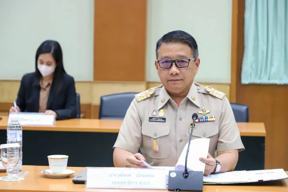ส.ป.ก.ไฟเขียวสร้างถนน แหล่งน้ำ เพิ่มศักยภาพพื้นที่ อำนวยความสะดวกเกษตรกร
