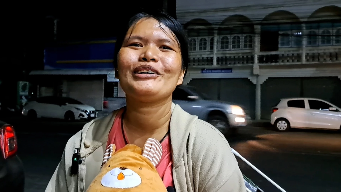 น.ส.วัลยา คุณแม่ไรเดอร์