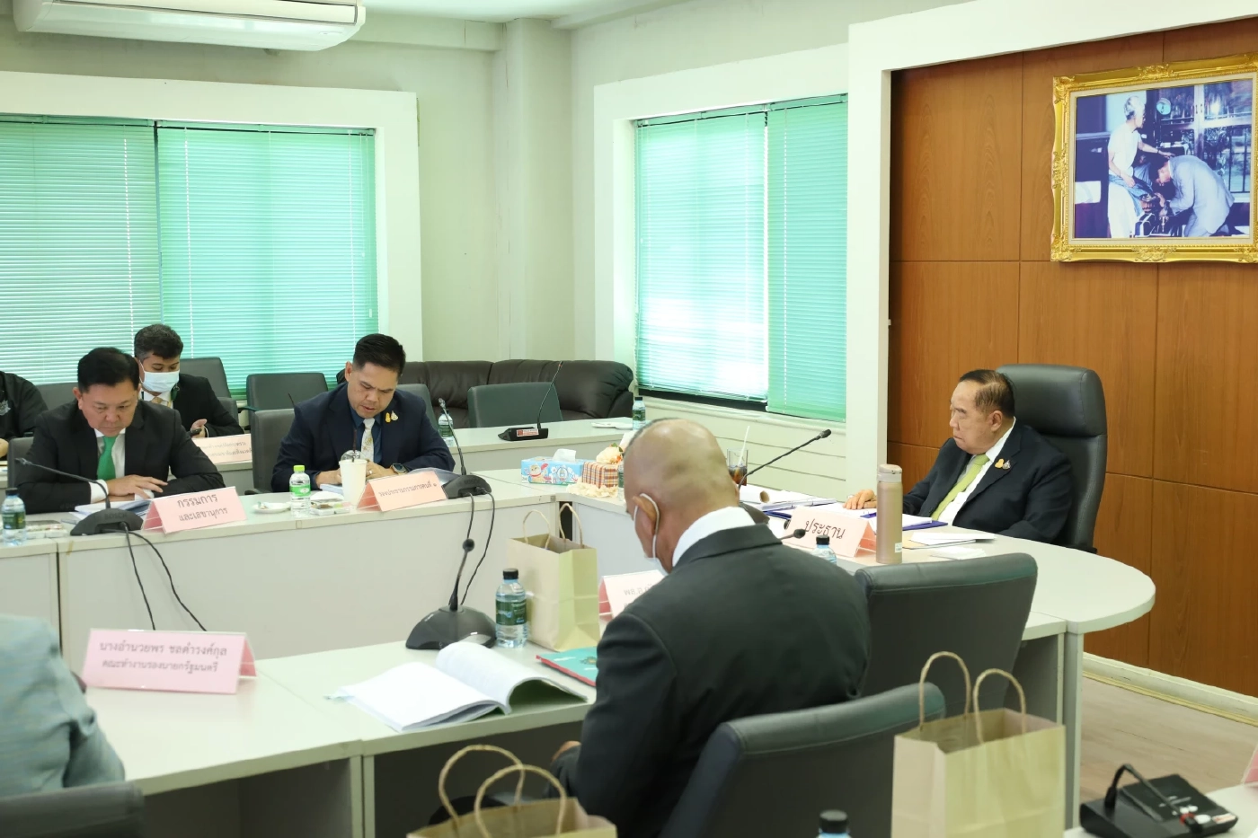 เคาะเปลี่ยนชื่อ เป็น "กรมการเปลี่ยนแปลงสภาพภูมิอากาศและสิ่งแวดล้อม"