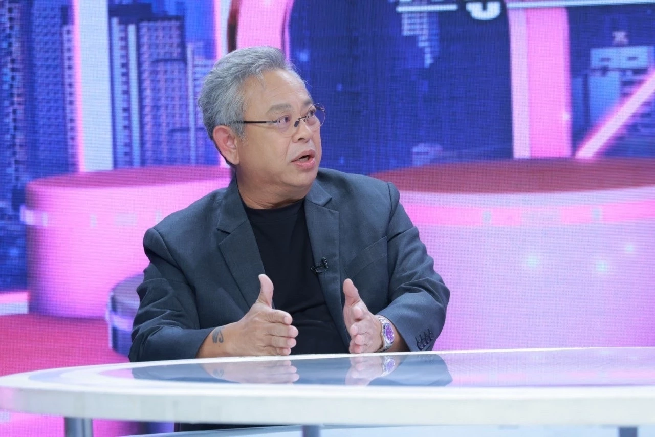 ป๋ากิ๊ก เกียรติ กิจเจริญ