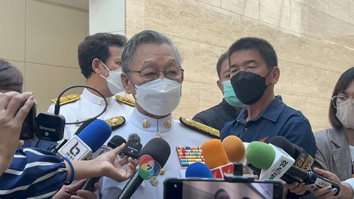 "ชวน" รับ "สภา" ลุ่มๆดอนๆ! ขอไม่ประมาท อาจมีการยุบสภา
