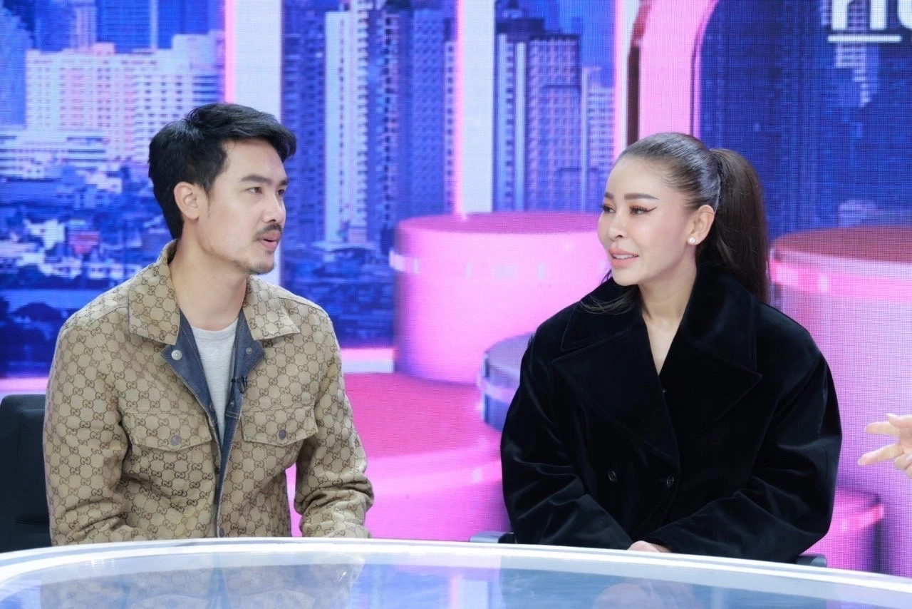 เป็นอมตะ “เป็กกี้” แต่งงานกับลูกชายเพื่อน อายุห่าง 13 ปีไม่เป็นอุปสรรค