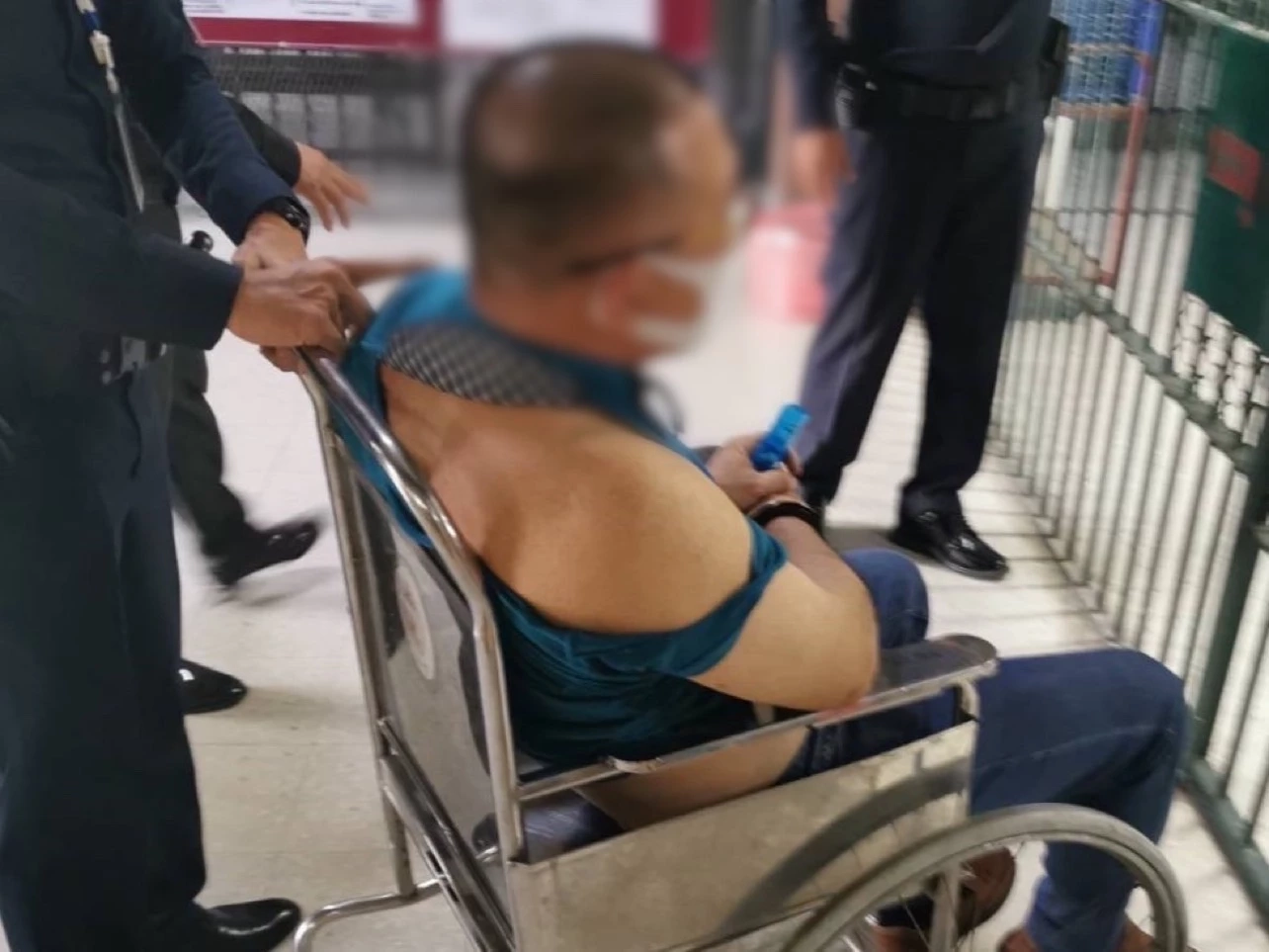 นายประสิทธิ์ เจียวก๊ก